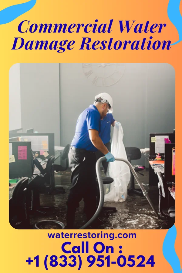 Commercial Water Damage Restoration in Tiltonsville, OH