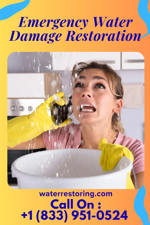 Emergency Water Damage Restoration in Tiltonsville, OH
